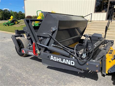 used ashland 3250ss scraper